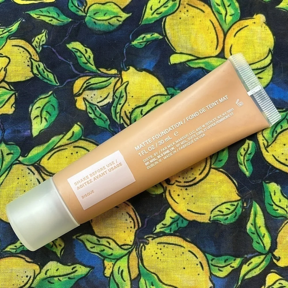 Brand New Milk Makeup Set of Blur Liquid Matte Foundation & Weightless Concealer